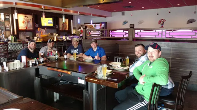 Mount Fuji - Japanese Sushi & Hibachi Steak House