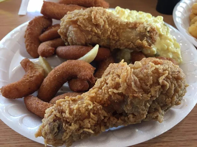 Smithfield's Chicken 'N Bar-B-Q