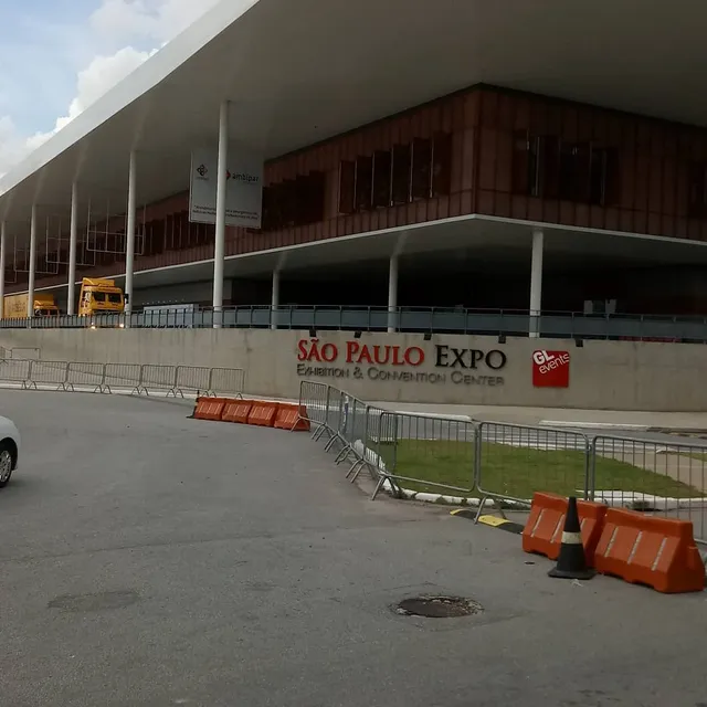 Hostel Convention Expo SP