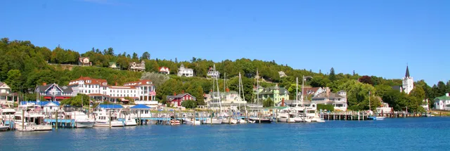 Mackinac Island Tourism Bureau