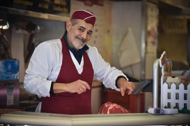 Macelleria Arienzo Carni 1949
