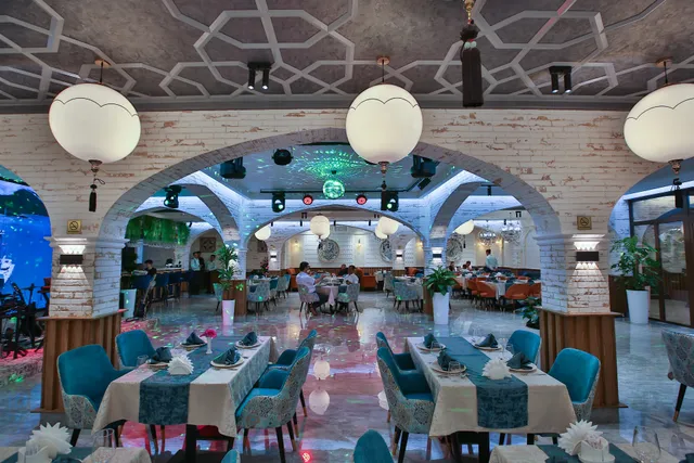 Ресторан "Palmira"