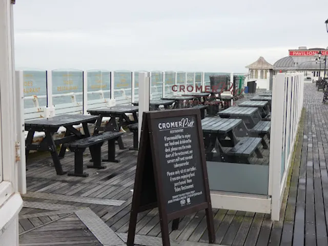 Cromer Pier Pavilion Bar
