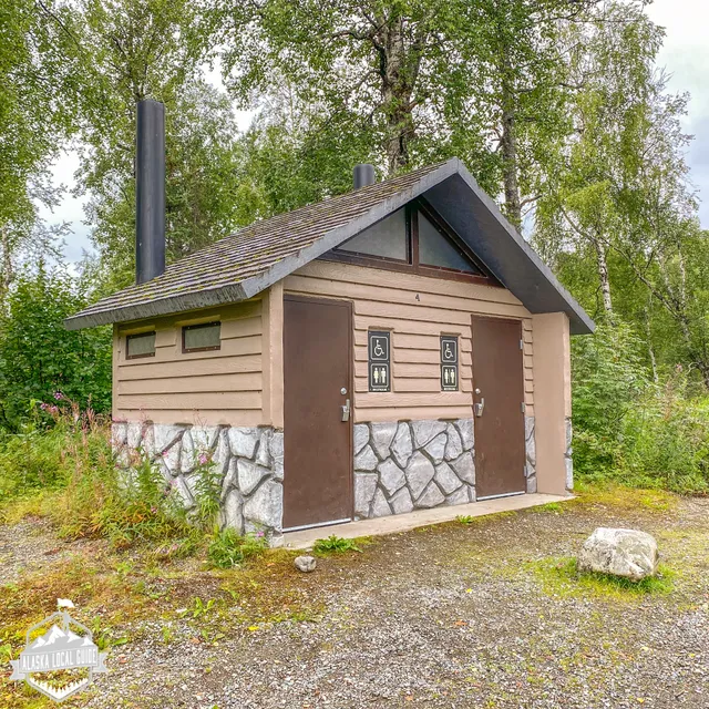 Byers Lake Campground