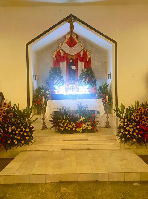 Parroquia de San Ignacio de Loyola