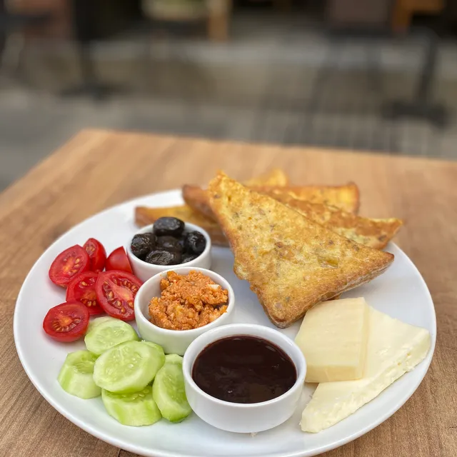 Mix Breakfast - Yeldeğirmeni
