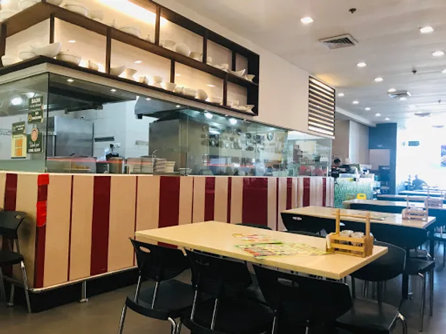 Mandarin Tea Garden - SM Ecoland Davao