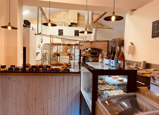 PADOCA Boulangerie Bio