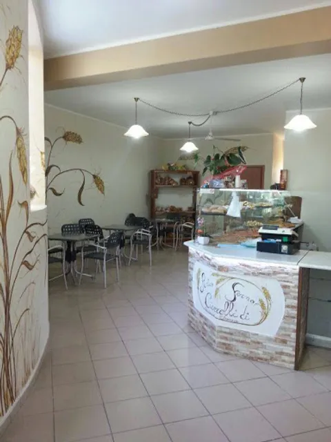 Antico Forno Cicerelli Longobardi - Eleonora Mannarino