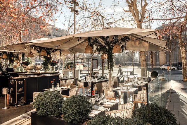 Hospes Puerta de Alcalá