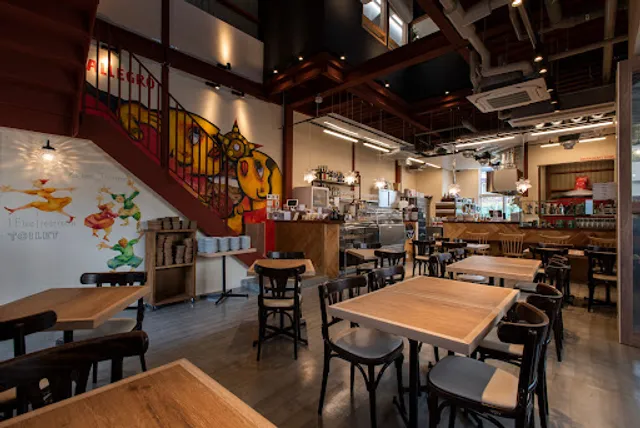 大衆イタリア食堂アレグロ塚口本店