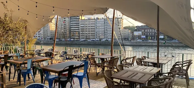 Union Nautique de Liège - Club House