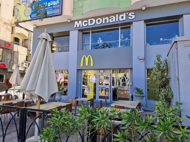 McDonald's Sheraton Road