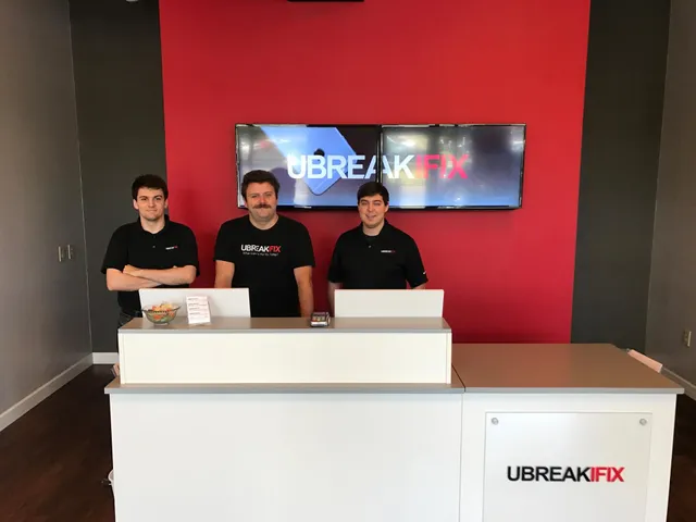 uBreakiFix - Phone and Computer Repair