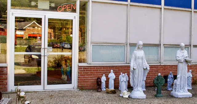 Catholic to the Max Retail Store