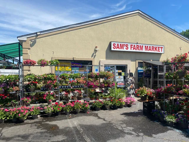 Sam's Farmer's Market