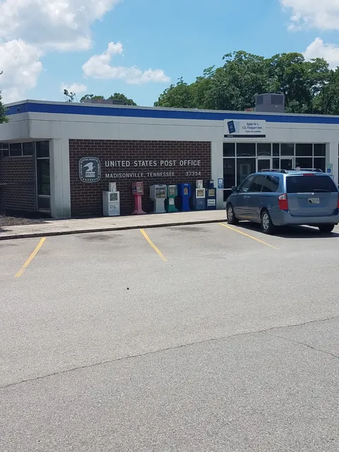 United States Postal Service