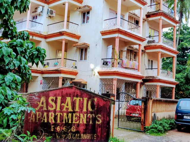 Asiatic Appartments