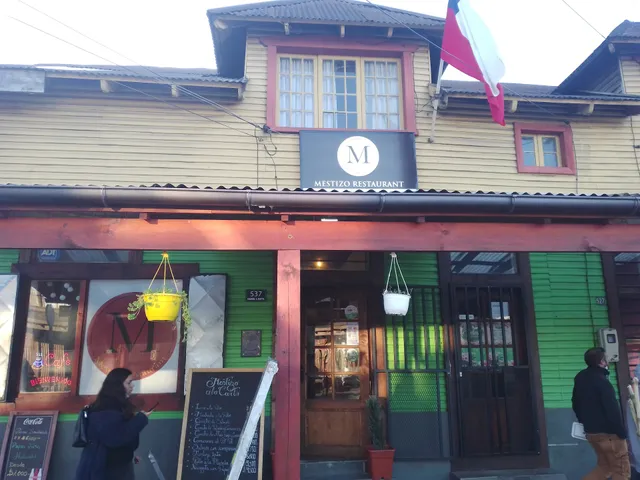 Restaurant Mestizo