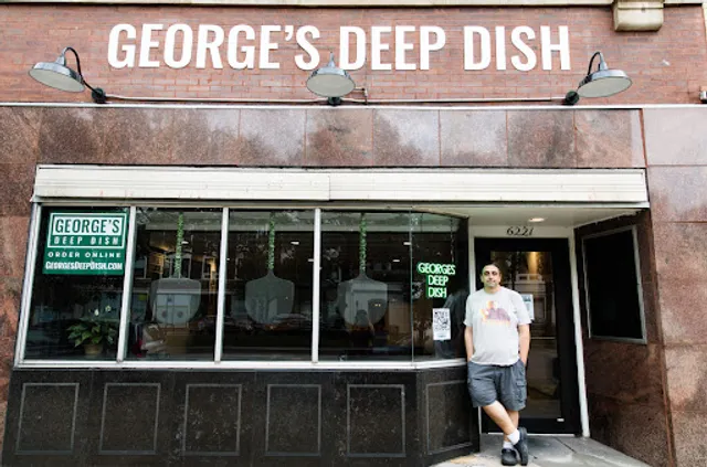 George’s Deep Dish