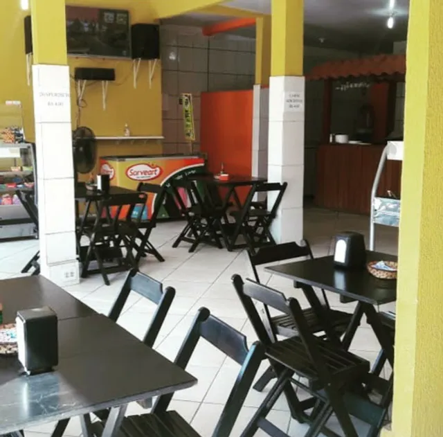 RESTAURANTE CHEGA MAIS DO BARRETO