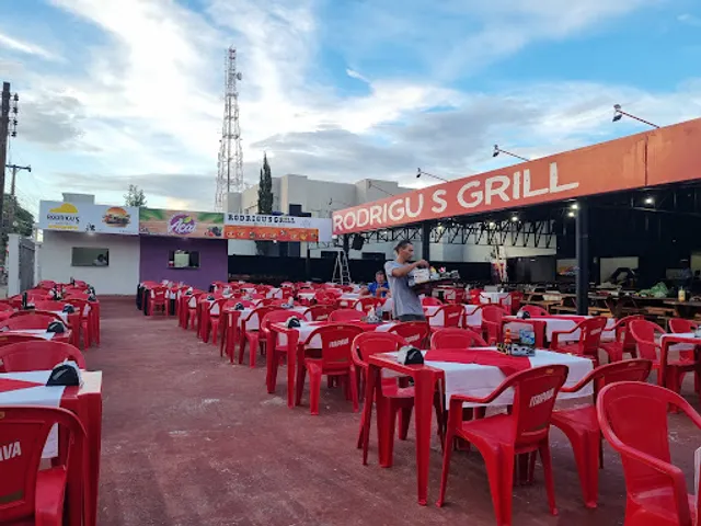 Rodrigu's Grill Restaurante e Peixaria
