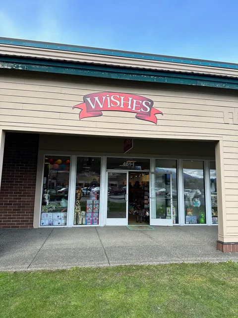 Wishes Toys and Games
