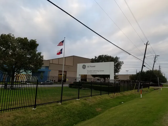 GE Vernova's Houston Learning Center