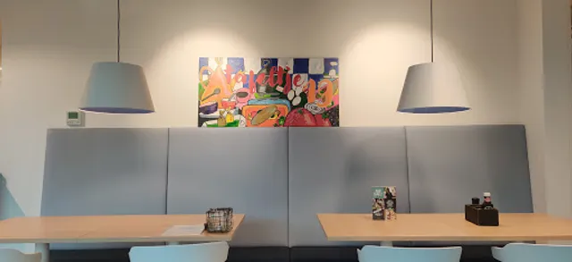 lunchroom tafeltje 19