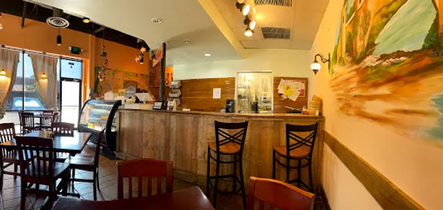 Cafe Petra Greek & Lebanese Restaurant