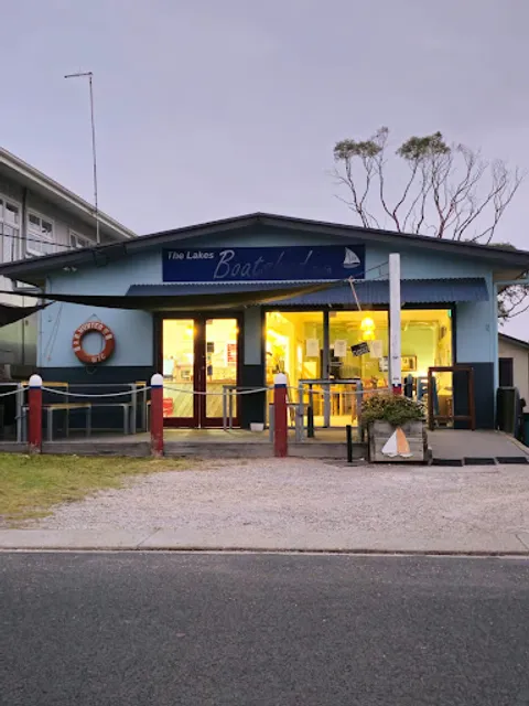 Boatshed Food & Wine