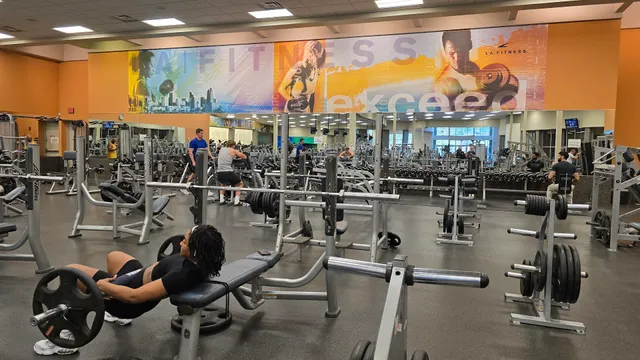 The Edge Fitness Clubs