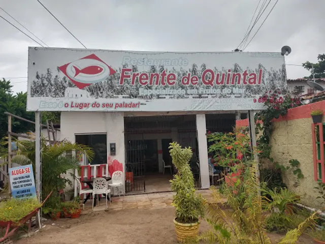 Restaurante Frente De Quintal