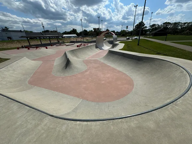 Everett Skatepark