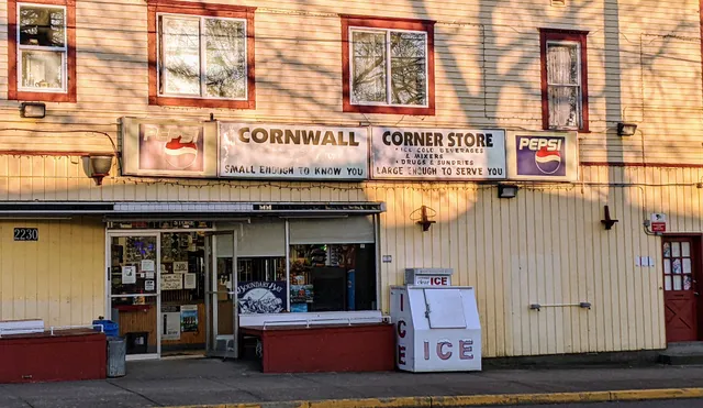 Cornwall Corner Store