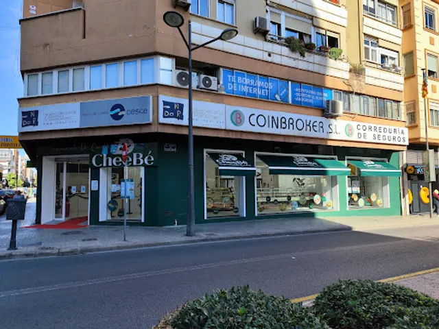 CheeBe Casa de Comidas para llevar