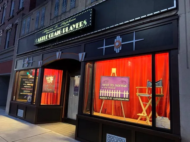 Castle Craig Players