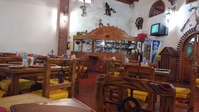 La casa del Chamorro