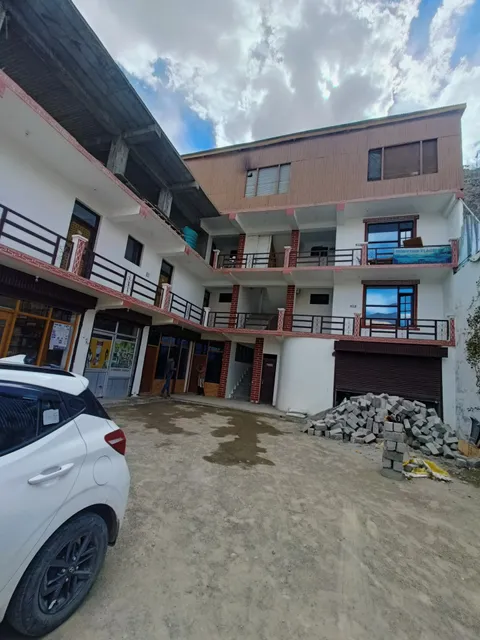 Mountain Palace Kargil