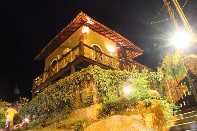 Pousada Vivenda das Bromélias