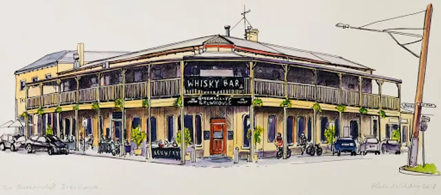 The Esplanade Hotel Queenscliff