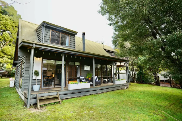 Cedar Country Retreat