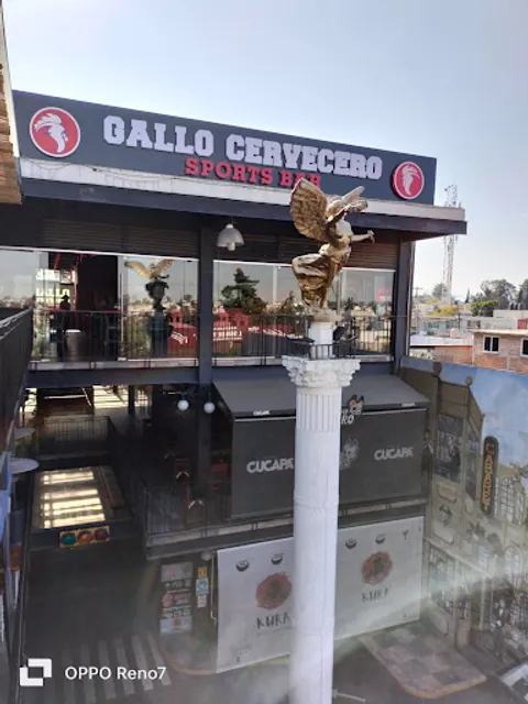 Gallo Cervecero SportsBar | Lago de Guadalupe