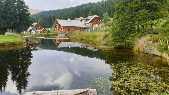 Schönberghütte Fam Kainer