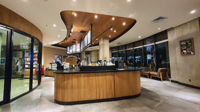 Starbucks Level 21 Mall