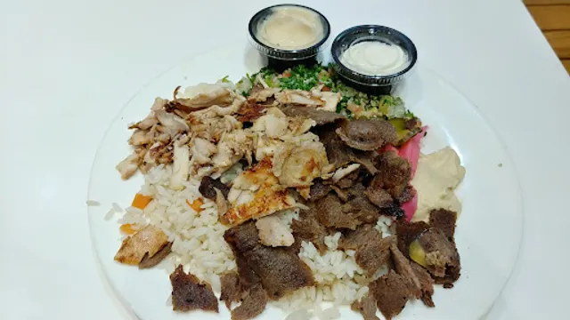 Mezza Lebanese Kitchen