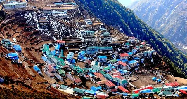 Hotel Everest namche bazar