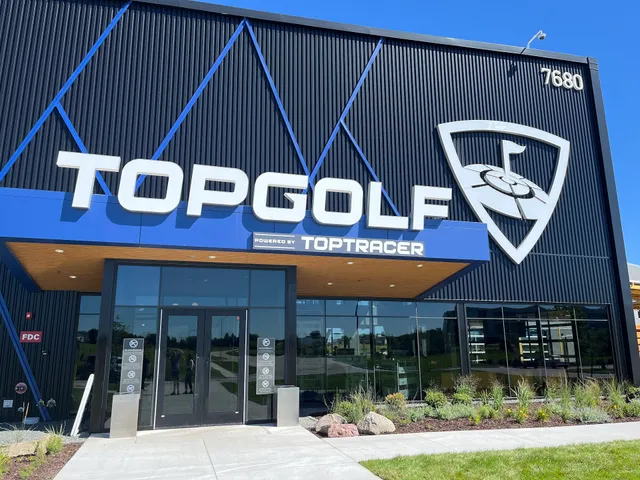 Topgolf Des Moines