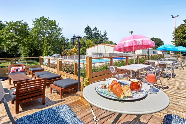 Camping Les Chevaliers de Malte