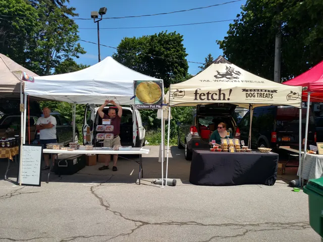 Hamburg Farmers Market